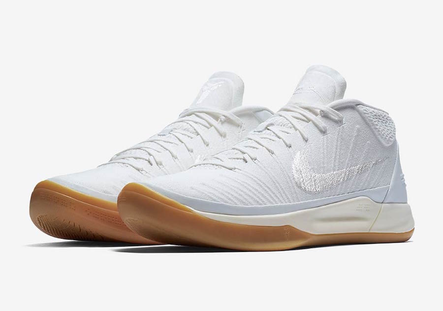 Nike Kobe AD Mid Baseline Release Date