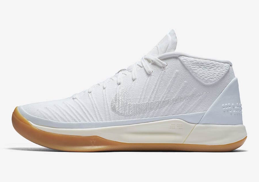 Nike Kobe AD Mid Baseline Release Date