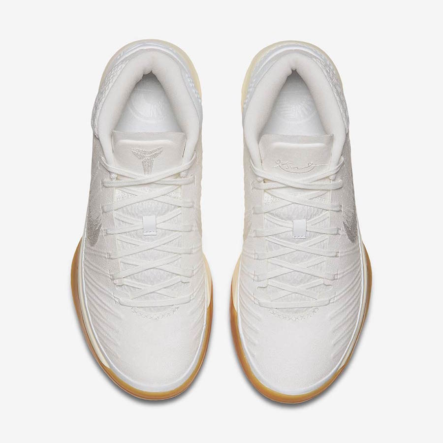 Nike Kobe AD Mid Baseline Release Date