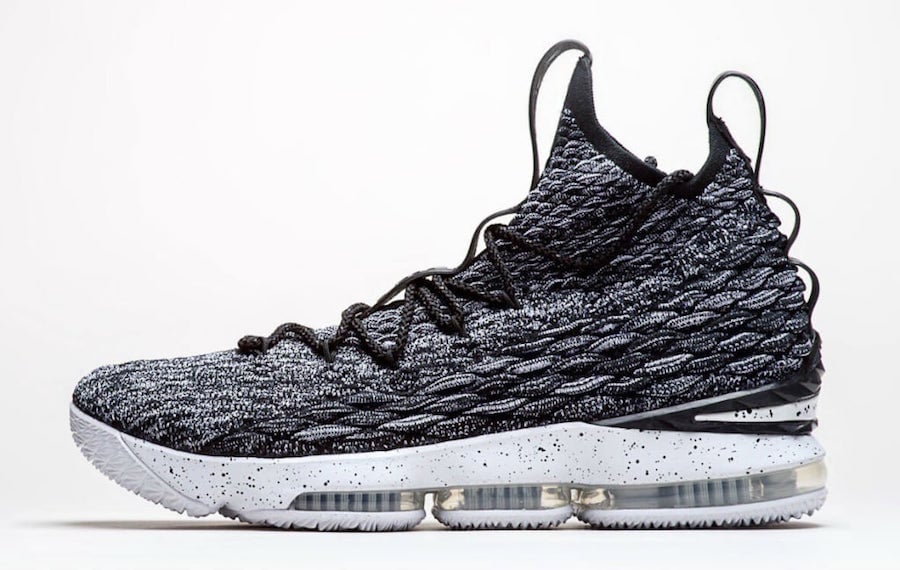 Nike LeBron 15 Ashes Release Date