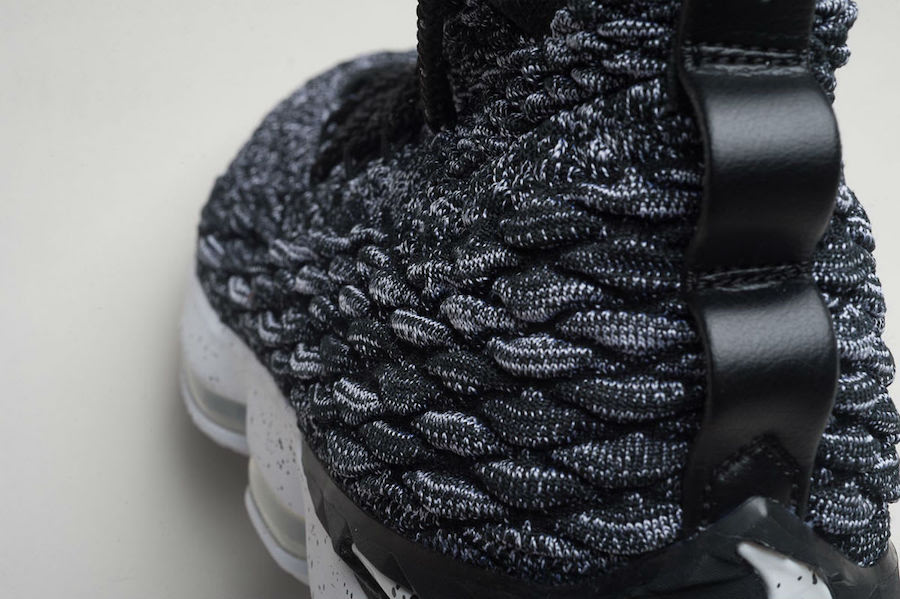 Nike LeBron 15 Ashes Release Date