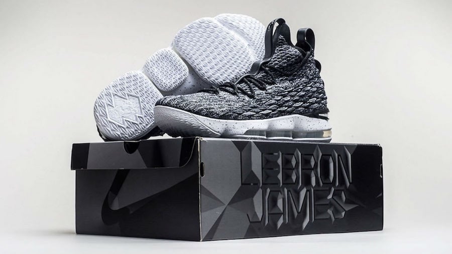 Nike LeBron 15 Ashes Release Date