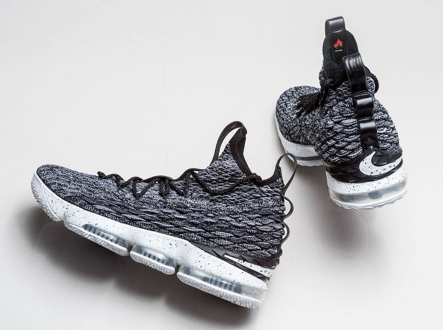 Nike LeBron 15 Ashes Release Date