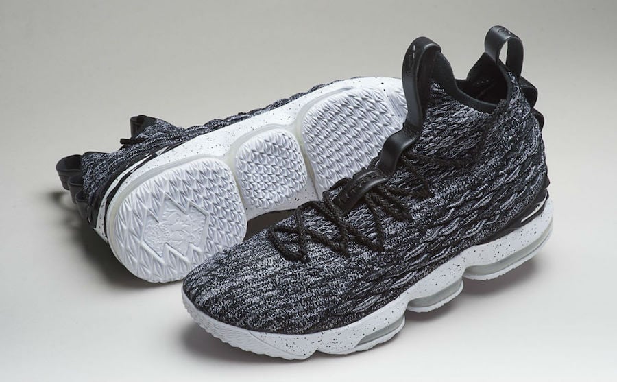 Nike LeBron 15 Ashes Release Date