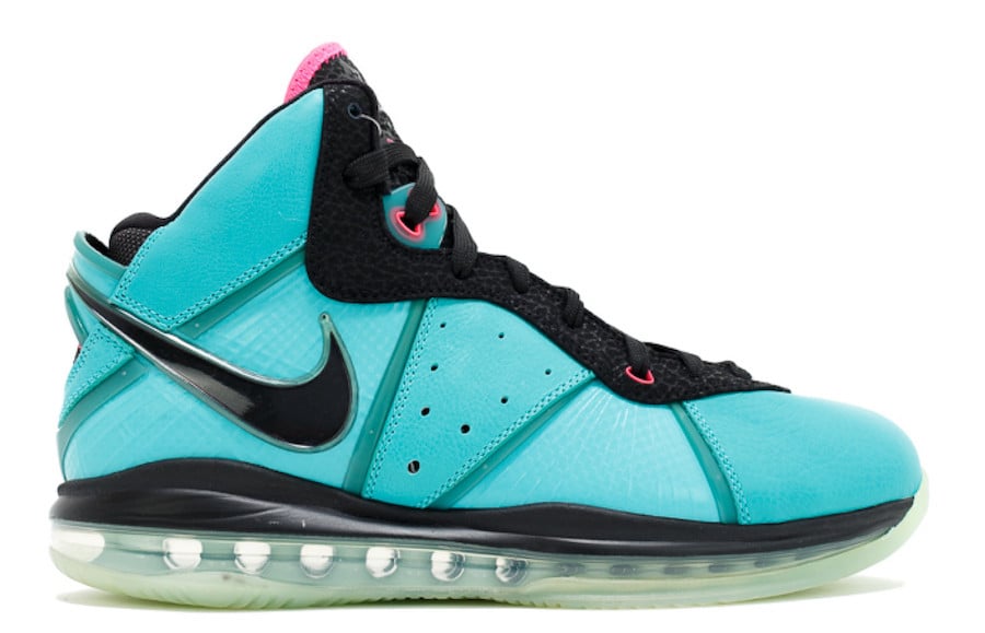 Nike LeBron 8