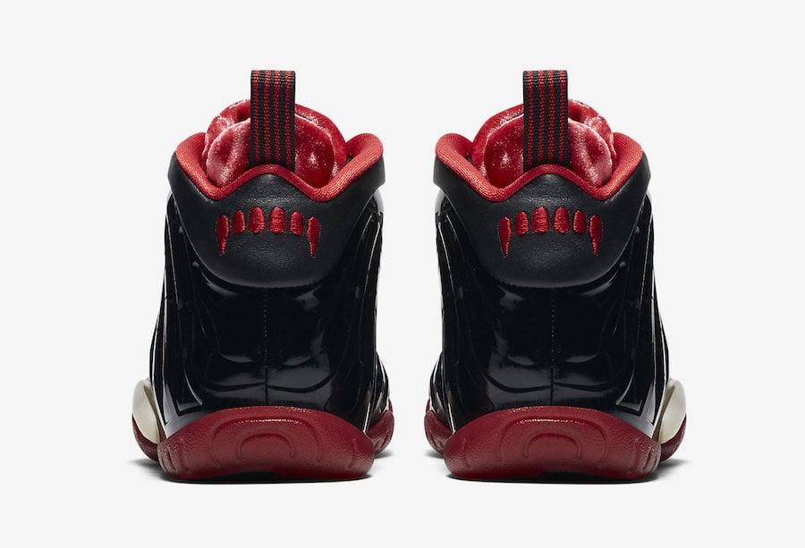 Nike Little Posite One Vamposite 846077-003 Release Date | SneakerFiles