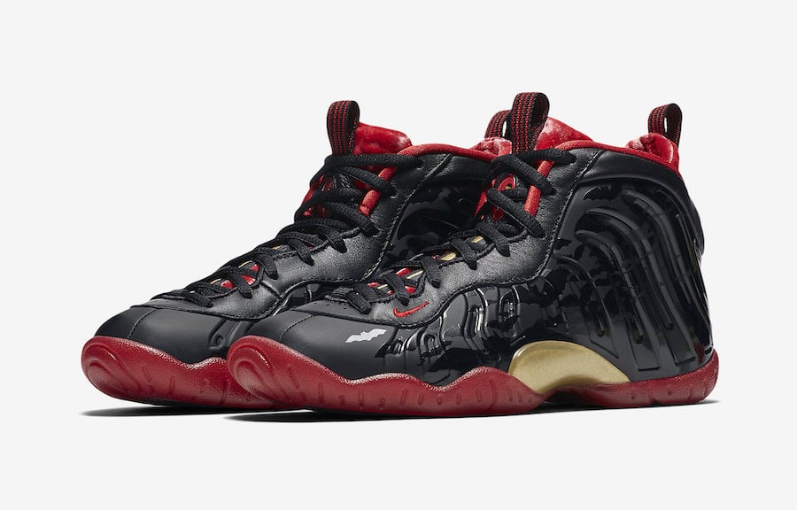 Nike Little Posite One ‘Vamposite’ Releasing Friday the 13th