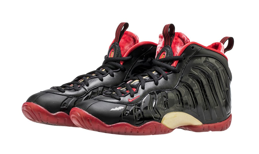 New Images of the Nike Little Vamposite