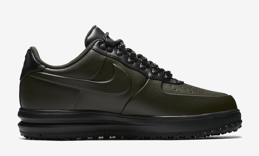 Nike Lunar Force 1 Duckboot Low Sequoia Release Date