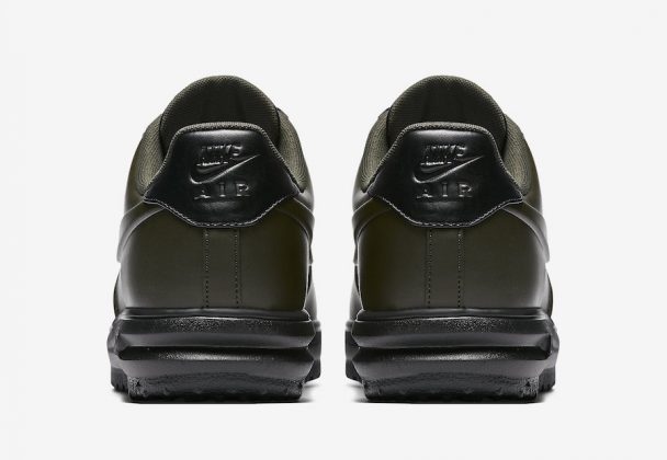 Nike Lunar Force 1 Duckboot Low Sequoia AA1125-300 | SneakerFiles