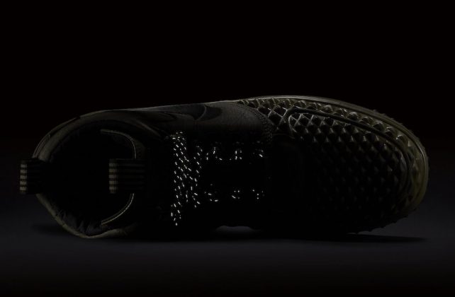 Nike Lunar Force 1 Duckboot Medium Olive 916682-202 | SneakerFiles