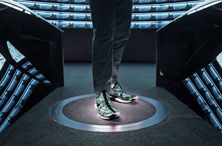 Nike Makers Experience Custom Event