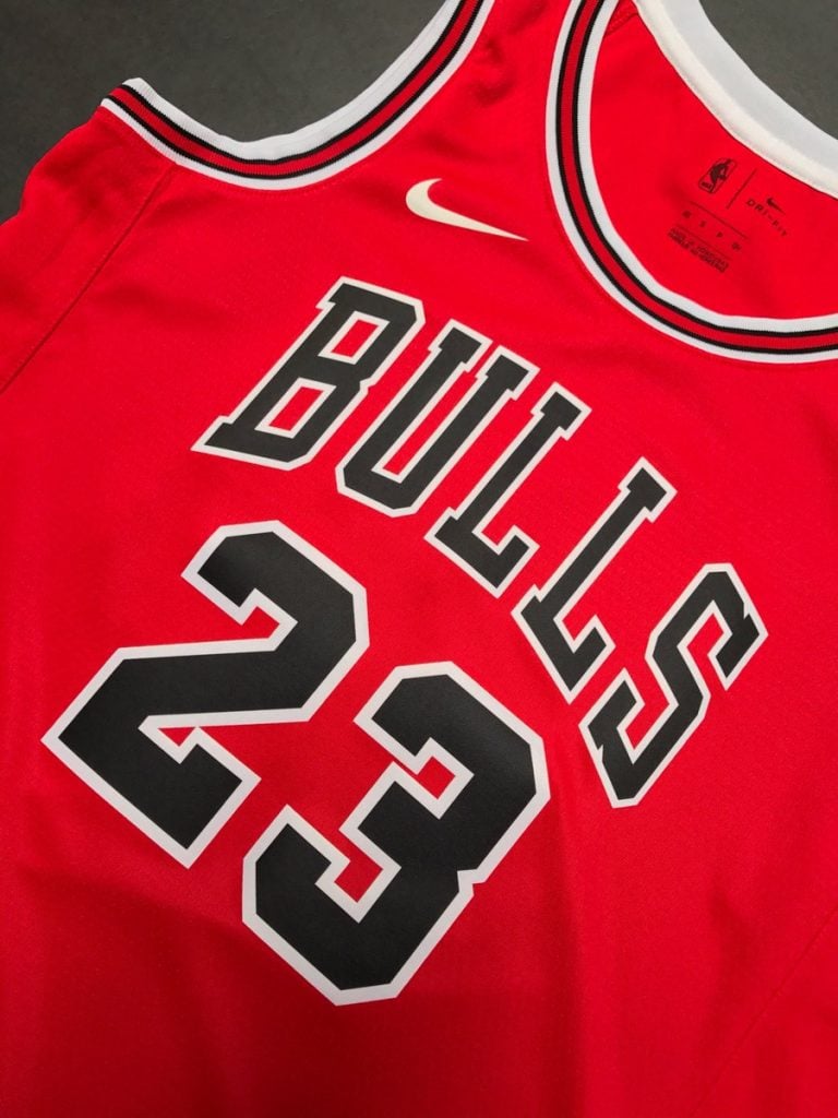 Nike NBA Michael Jordan Jerseys SneakerFiles