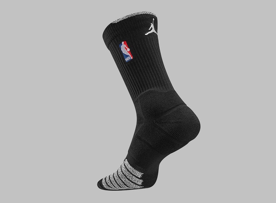 jordan nba socks