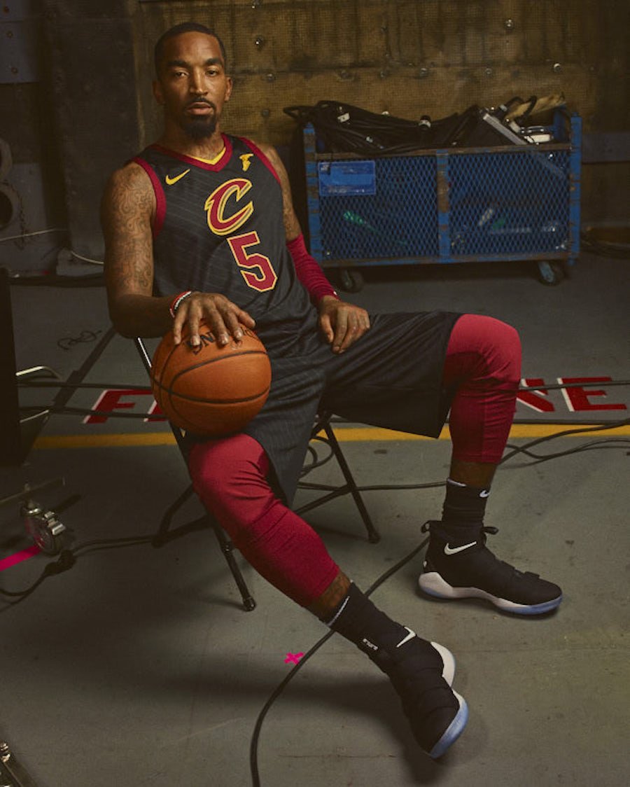 Nike NBA Statement Uniforms Jerseys