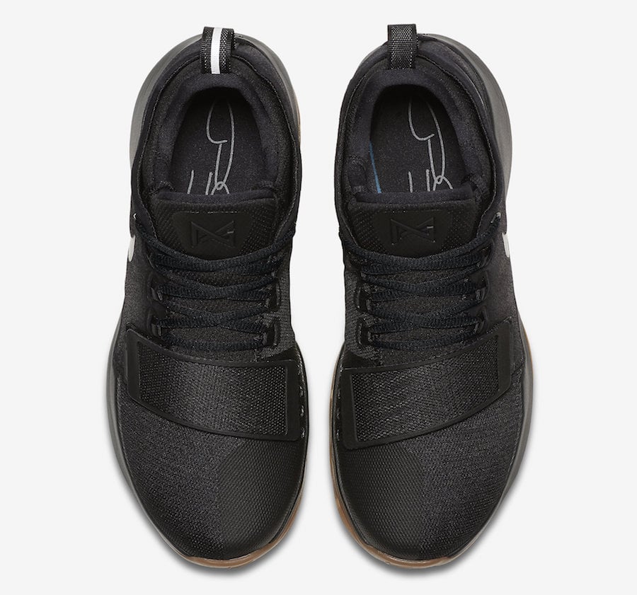 Nike PG 1 Black Gum 878628-004