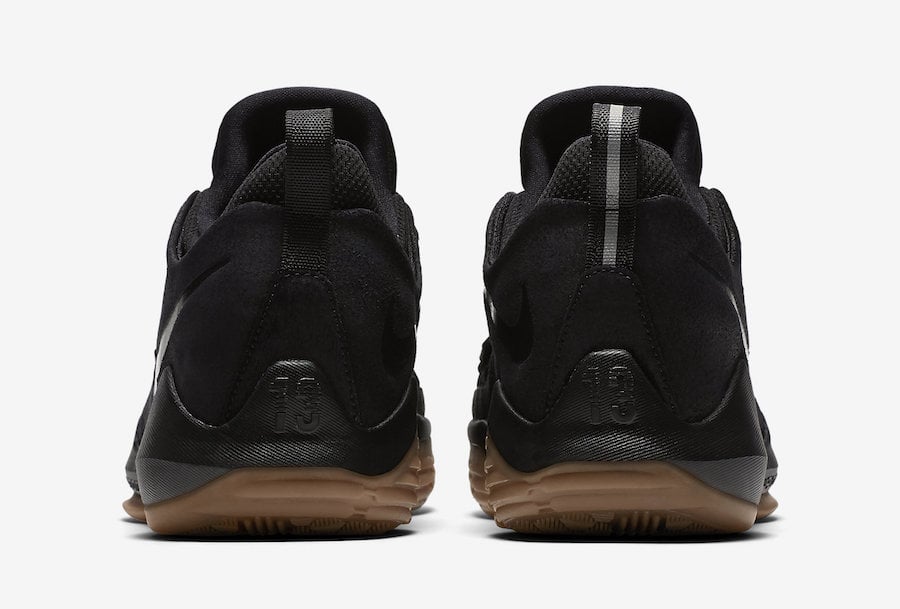 Nike PG 1 Black Gum 878628-004