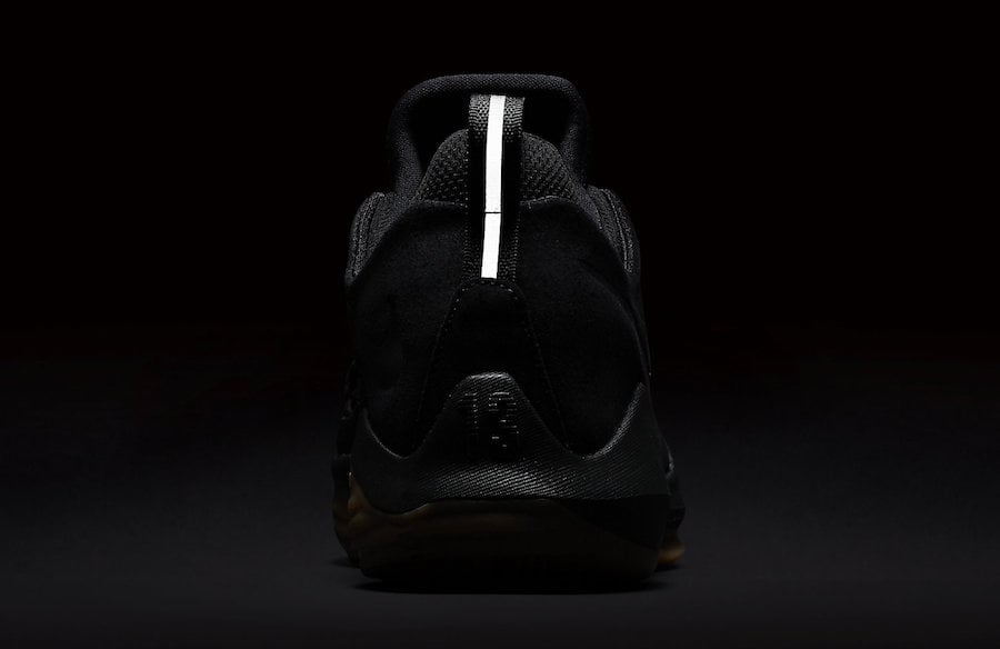 Nike PG 1 Black Gum 878628-004
