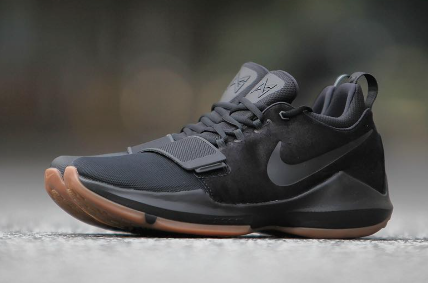 Nike PG 1 Black Gum Release Date