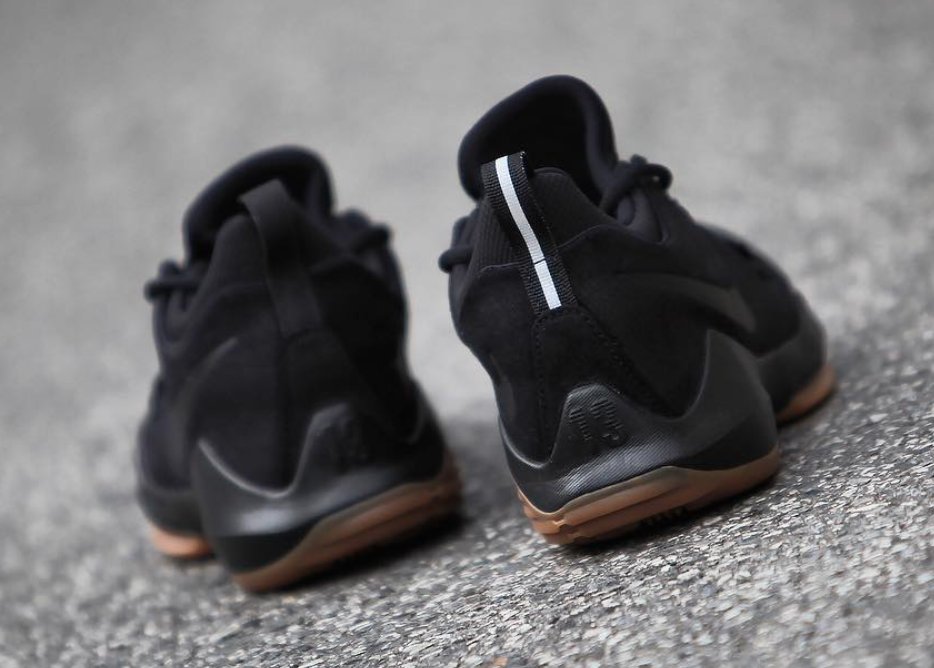 Nike PG 1 Black Gum Release Date