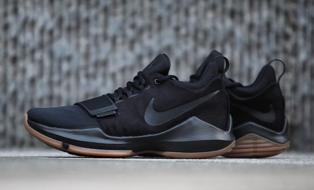 Nike PG 1 Black Gum Release Date