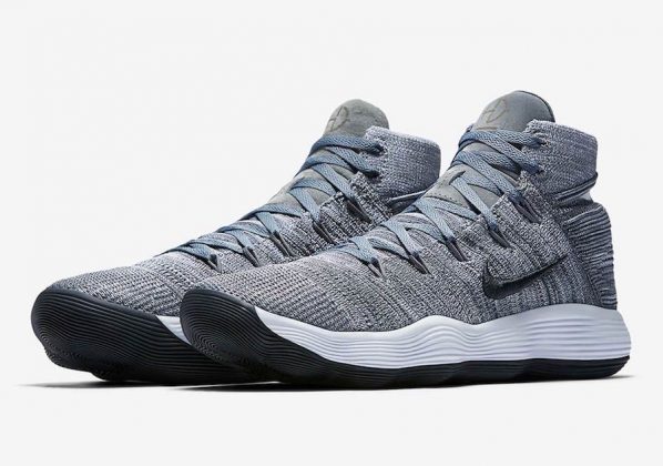 nike react hyperdunk flyknit