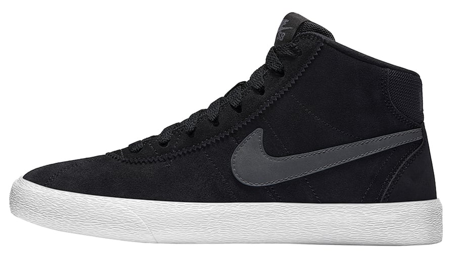 Nike SB Bruin High Womens Release Date