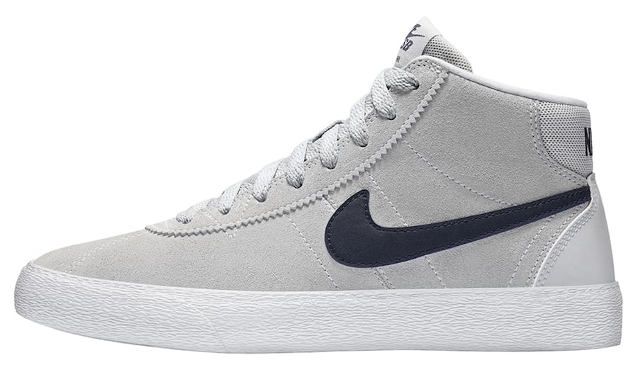 Nike SB Bruin High Womens Release Date