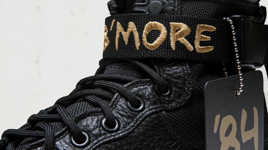 Nike SF AF-1 Mid For Baltimore Release Date