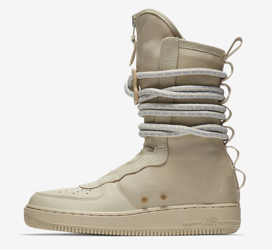 Nike SF-AF1 High Rattan AA1128-200