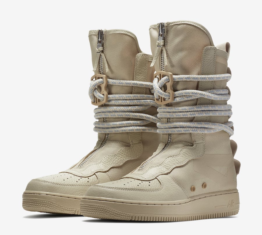 Nike SF-AF1 High Colorways Release Date 