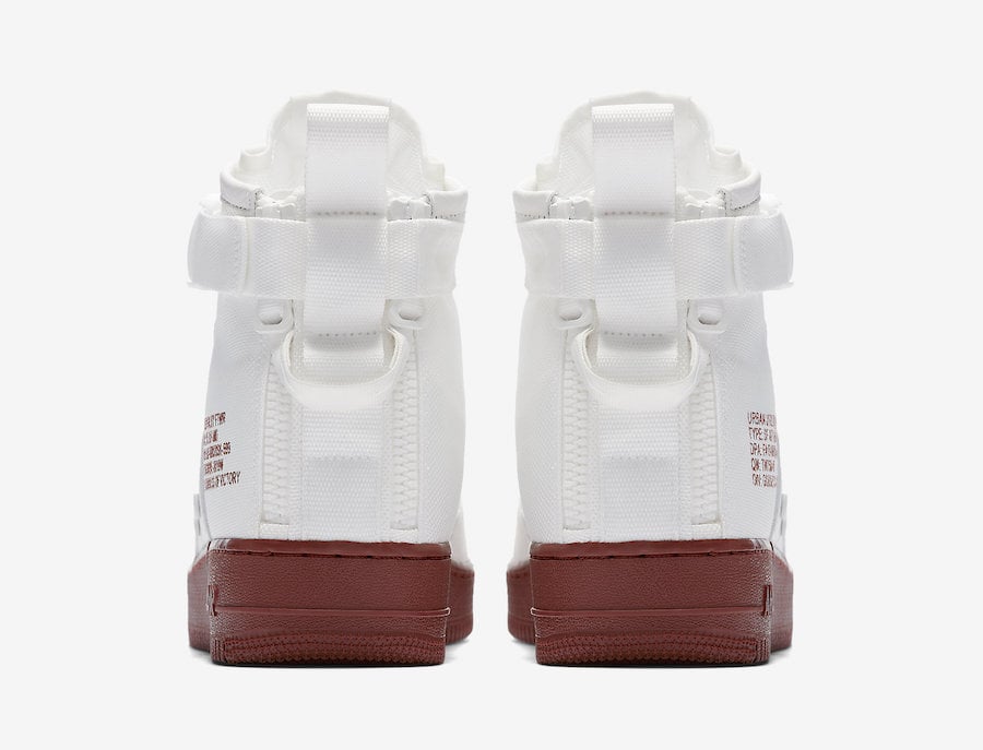 Nike SF-AF1 Mid Mars Stone Release Date