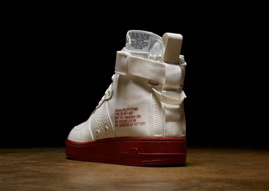Nike SF-AF1 Mid ‘Mars Stone’ Release Date