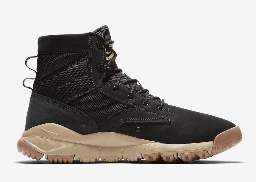 Nike SFB 6 NSW Black Mushroom Release Date