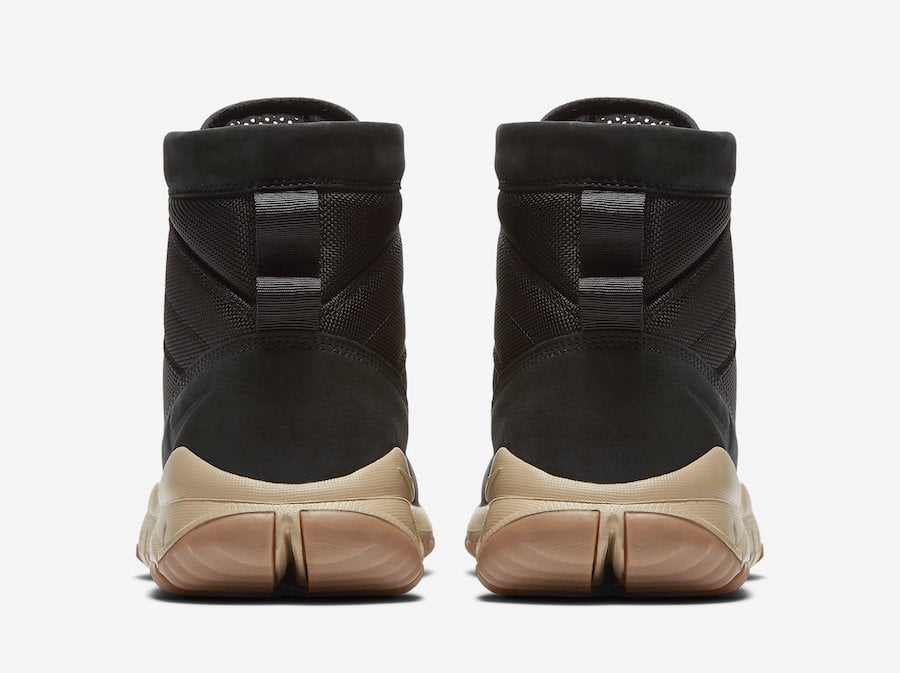 Nike SFB 6 NSW Black Mushroom Release Date