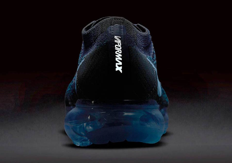 Nike VaporMax College Navy Release Date