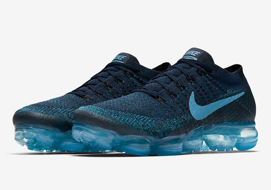 Nike VaporMax College Navy Release Date