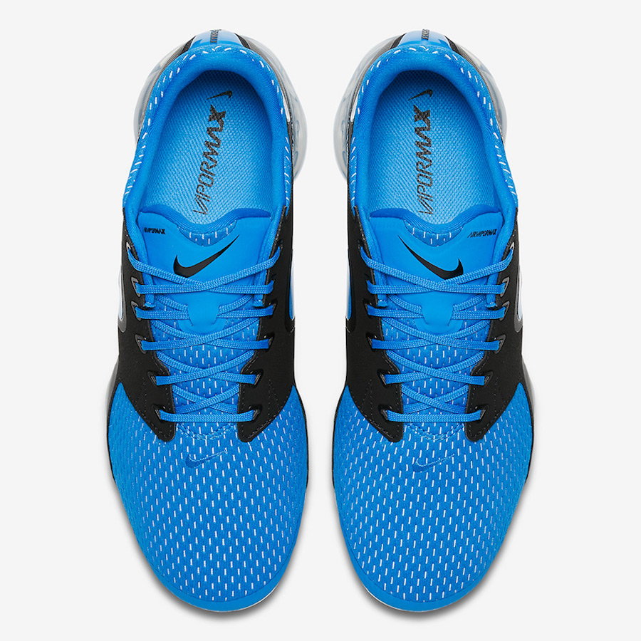 Nike VaporMax CS Mesh Blue Black