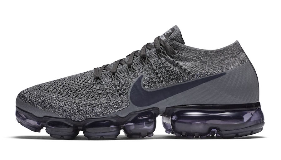 Nike VaporMax Grey Navy