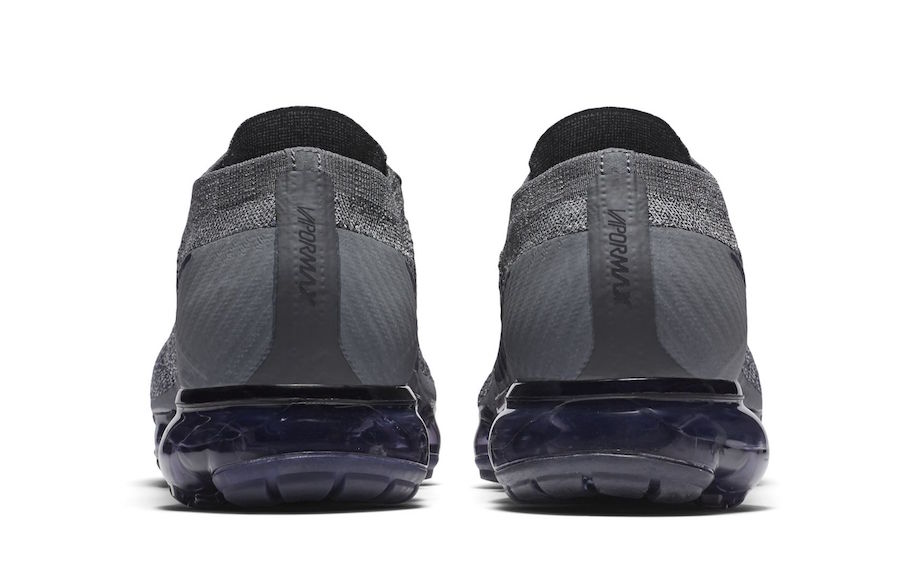 Nike VaporMax Grey Navy