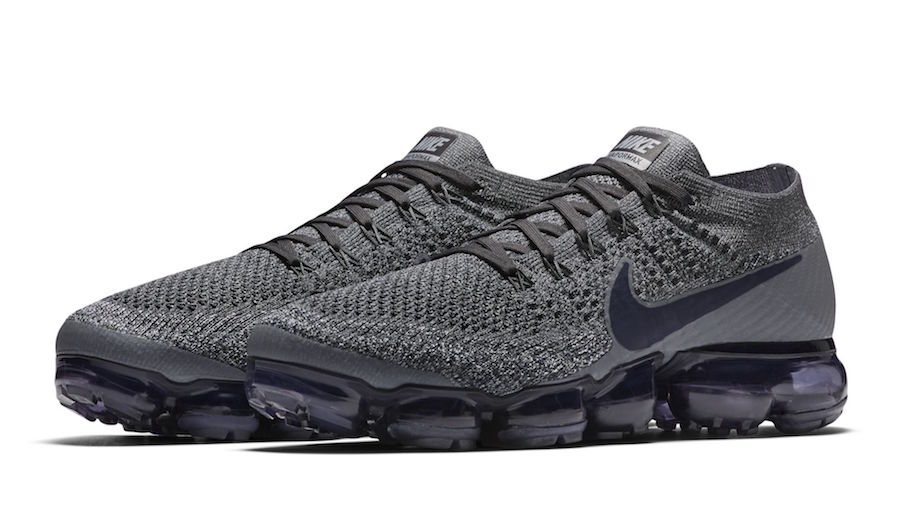 Nike VaporMax Grey Navy