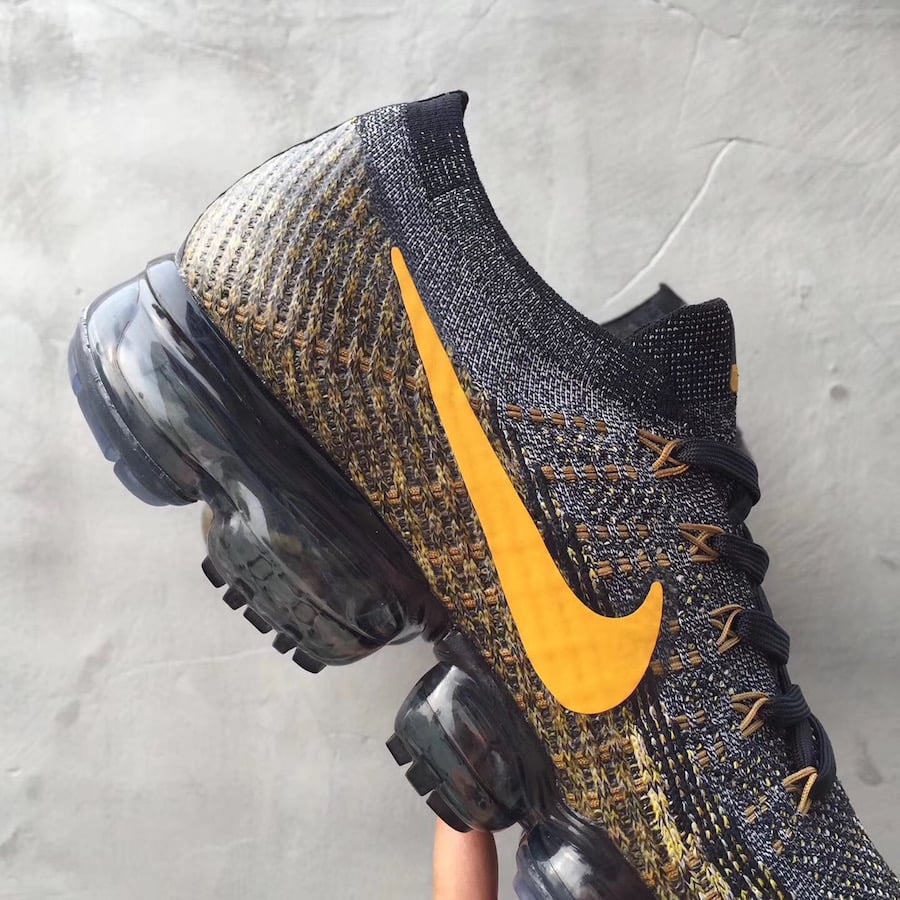 vapormax grey and yellow