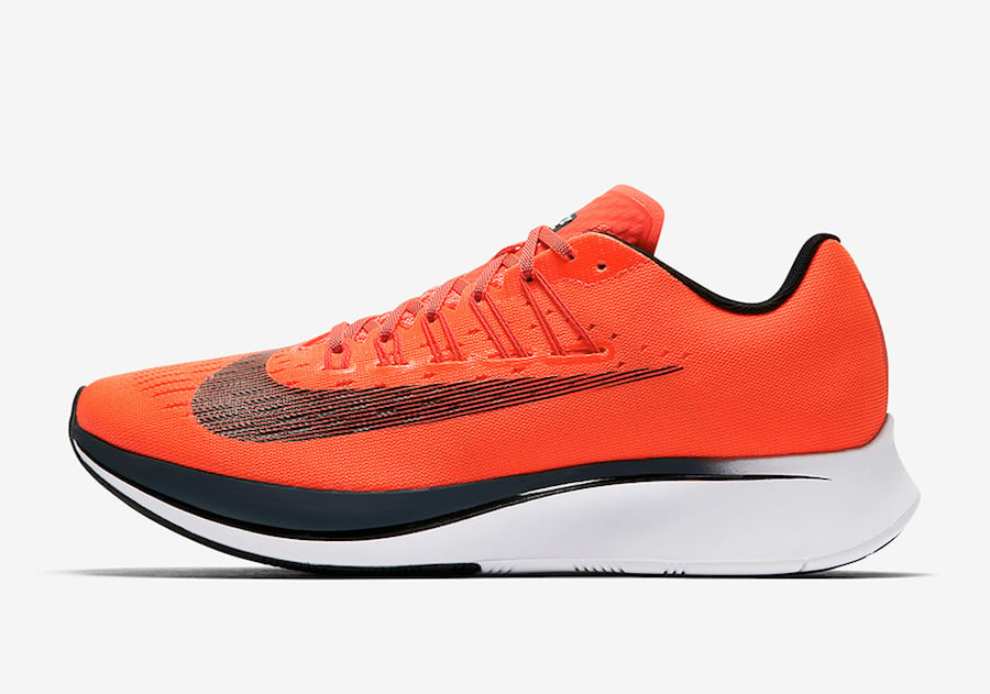 Nike Zoom Fly Bright Crimson Release Date
