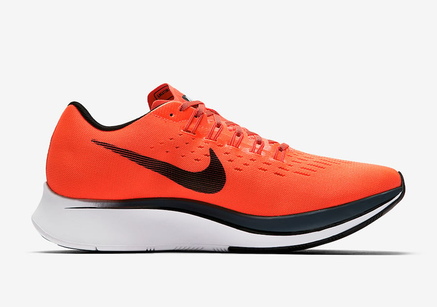 Nike Zoom Fly Bright Crimson Release Date