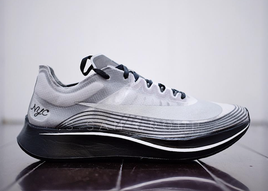 Nike Zoom Fly SP NYC Release Date