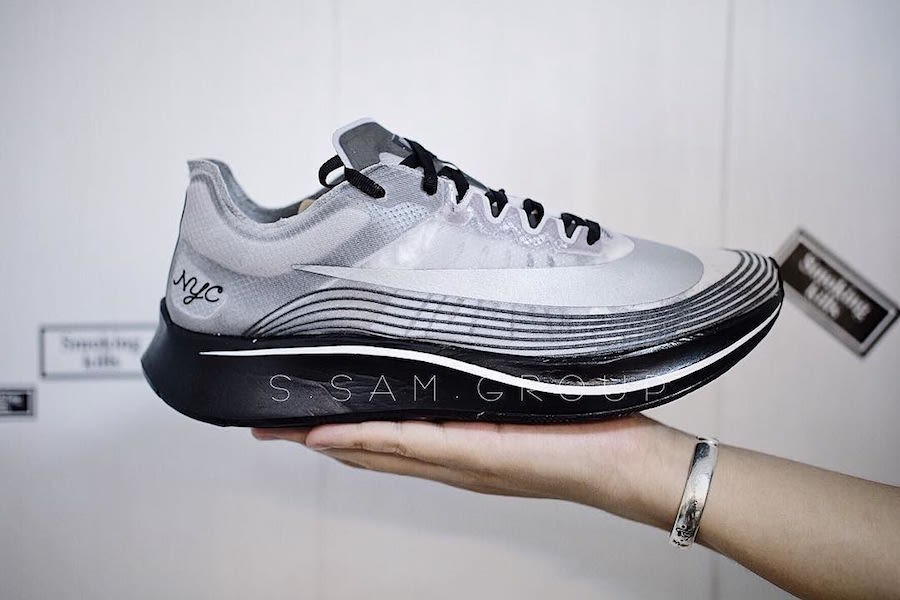 Nike Zoom Fly SP NYC Release Date