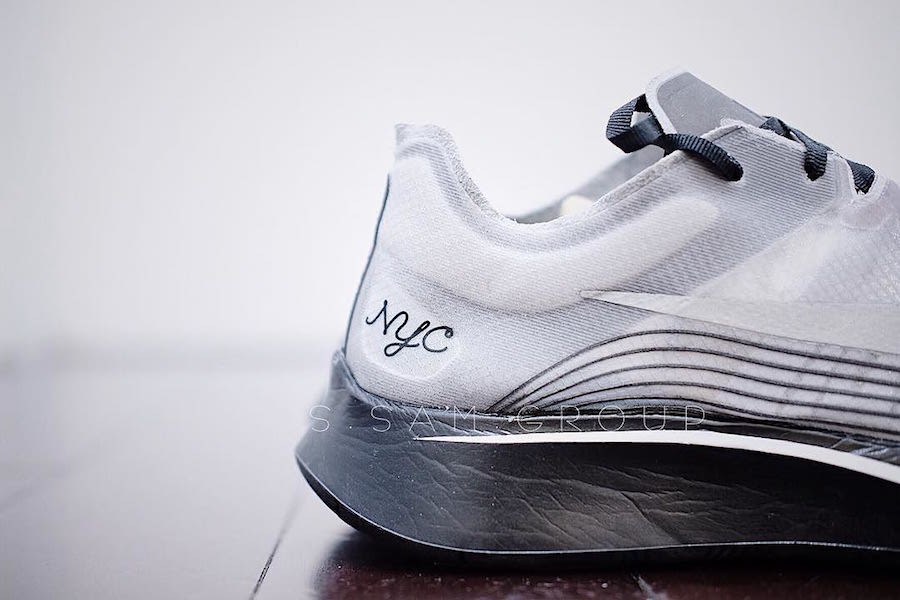 Nike Zoom Fly SP NYC Release Date