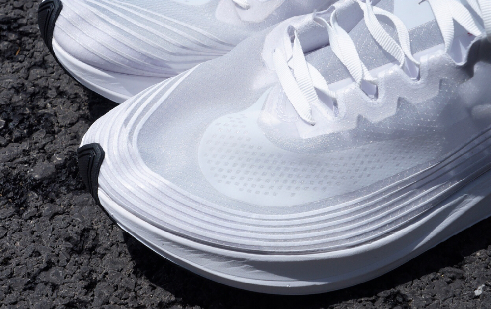 Nike Zoom Fly SP Triple White Release Date