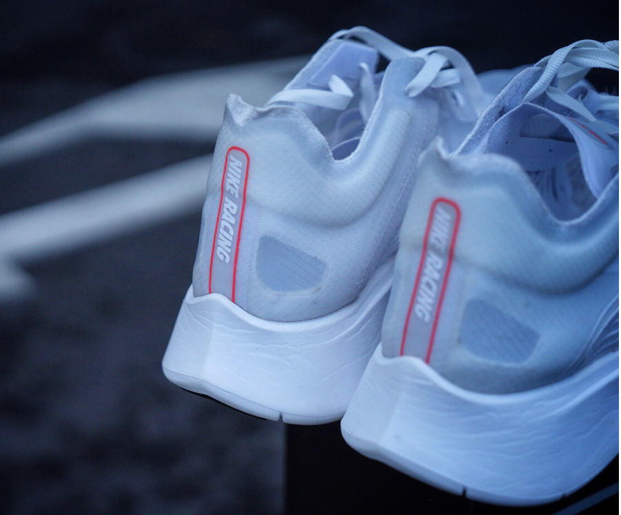 Nike Zoom Fly SP Triple White Release Date