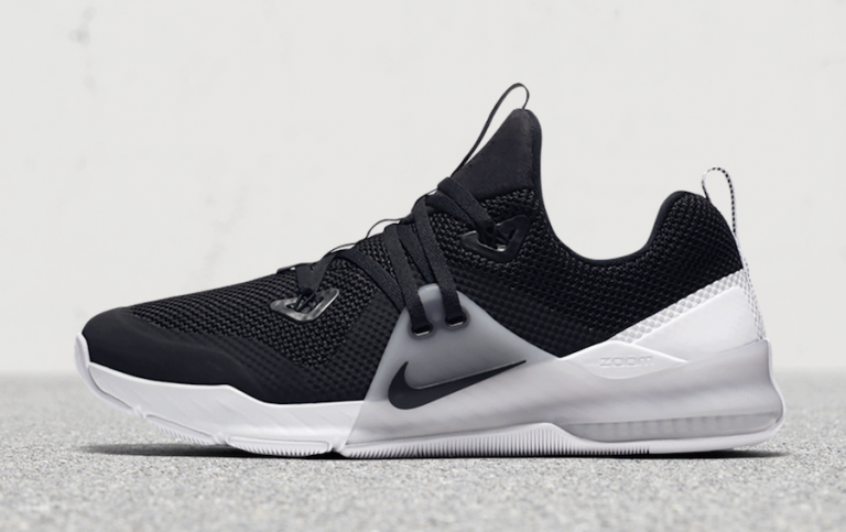 nike zoom train command blue